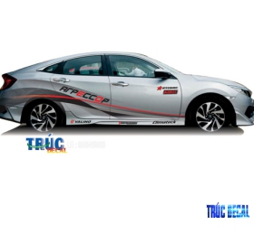 HONDA CIVIC T-30921