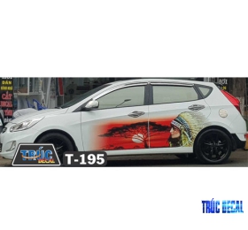 HYUNDAI ACCENT T -195