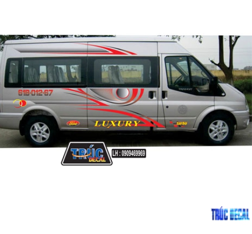 FORD TRANSIT T-22818