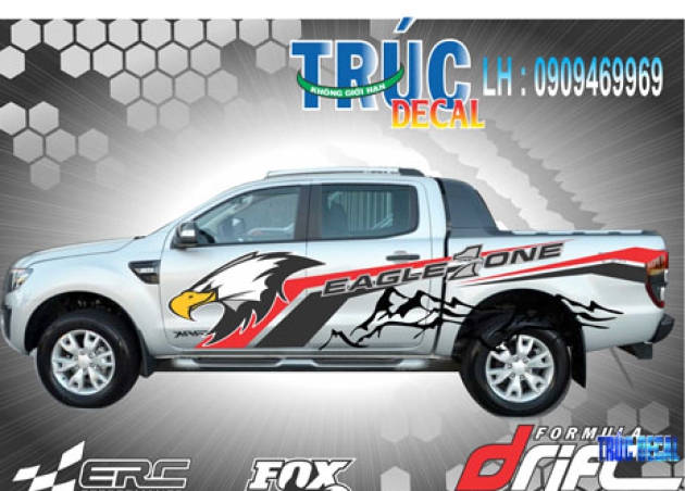 FORD RANGER T-12720