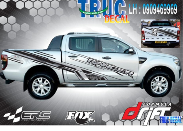 FORD RANGER T-17421