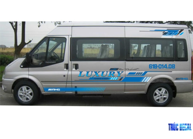 FORD TRANSIT T-0106