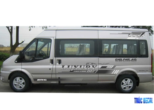 FORD TRANSIT T-0116
