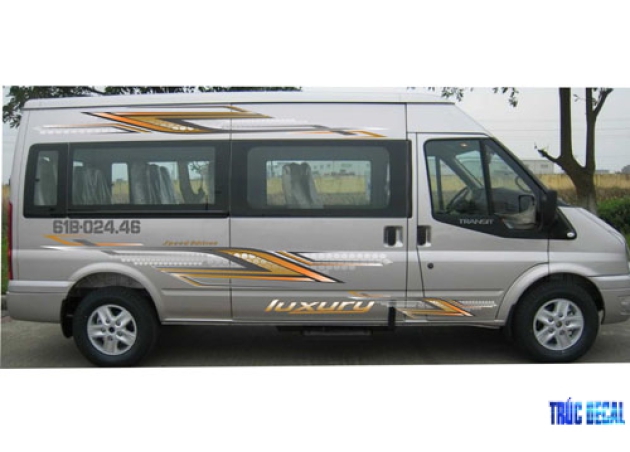 FORD TRANSIT T-0136
