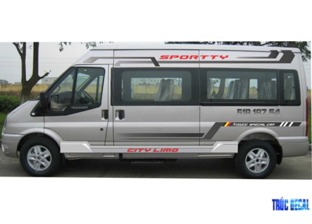 FORD TRANSIT T-076