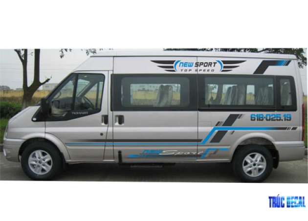 FORD TRANSIT T-096