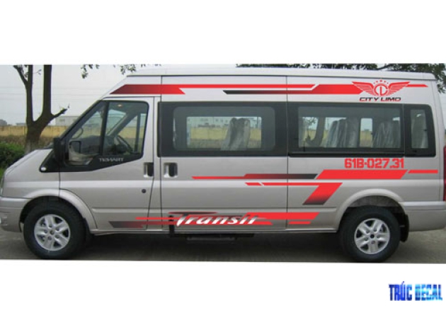 FORD TRANSIT T-106
