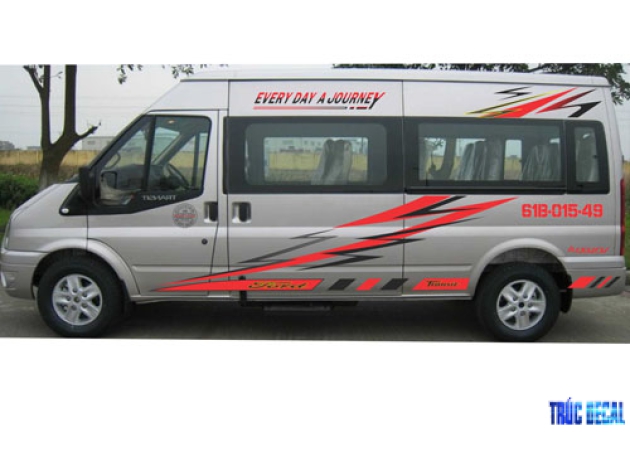 FORD TRANSIT T-116