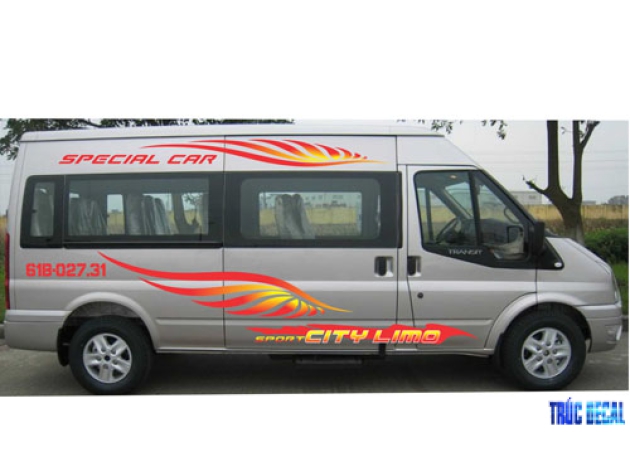 FORD TRANSIT T-2119