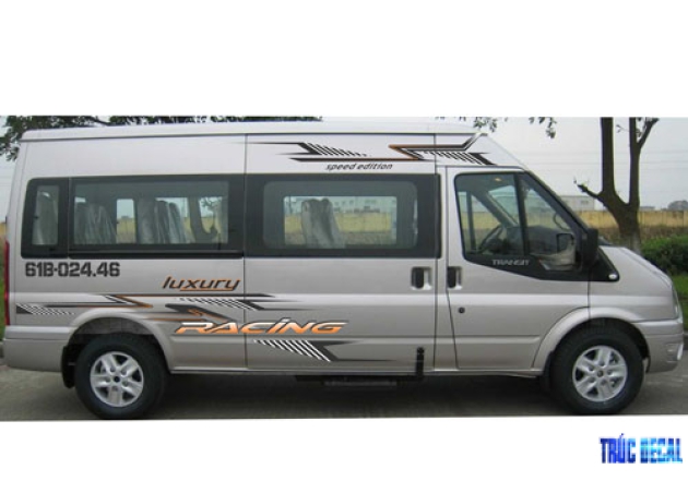 FORD TRANSIT T-718