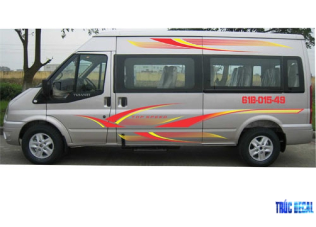 FORD TRANSIT T-910