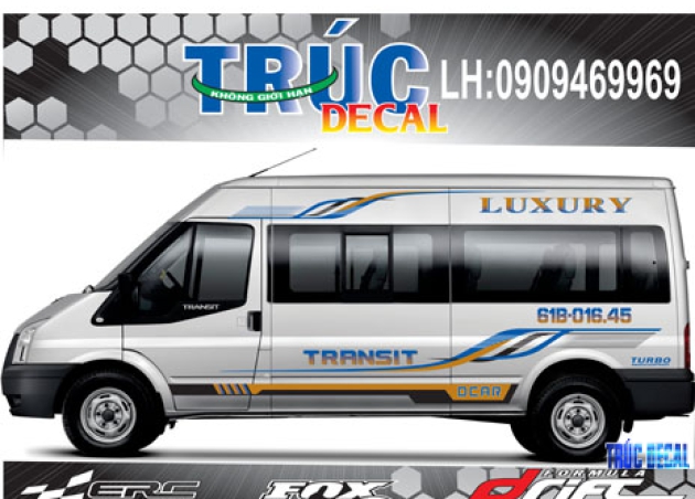 FORD TRANSIT T-24222