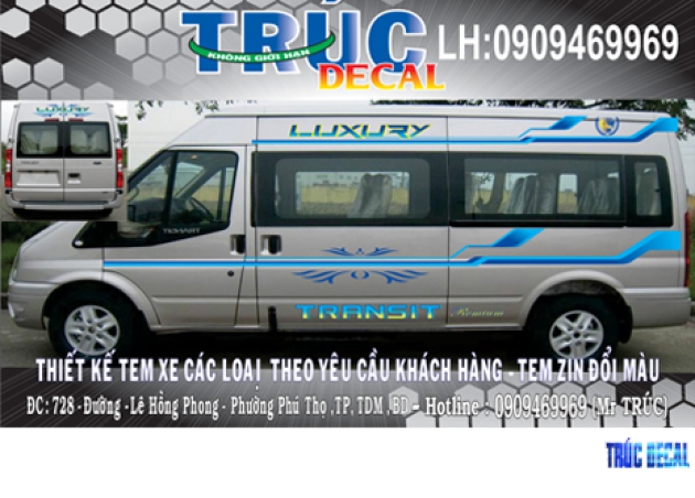 FORD TRANSIT T - 27822
