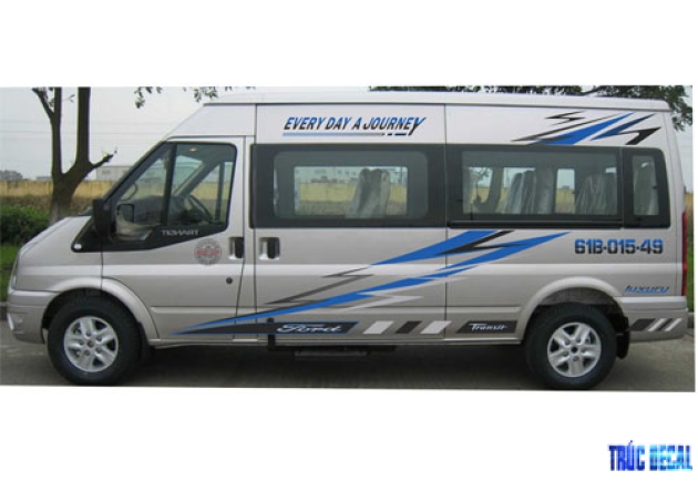 FORD TRANSIT T-086