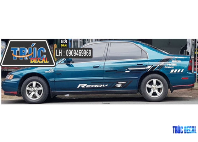 HONDA ACCORD T-265