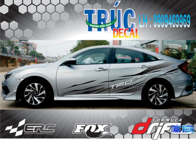 HONDA CIVIC T-221021