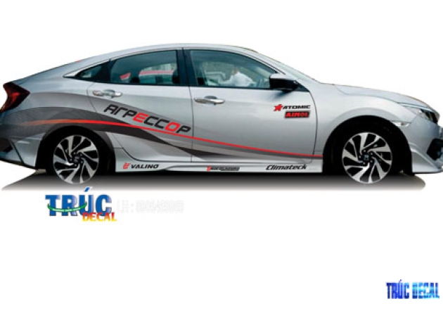 HONDA CIVIC T-30921