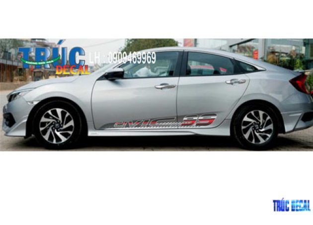 HODA CIVIC T-19619