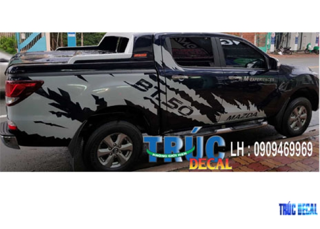 MAZDA BT50 T-27921