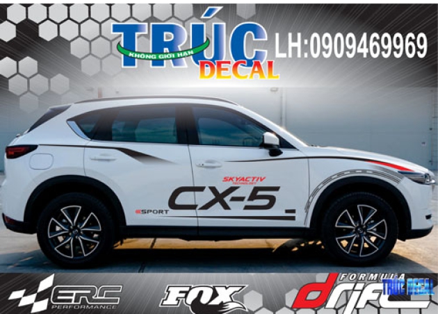 MAZDA CX5  T-8919