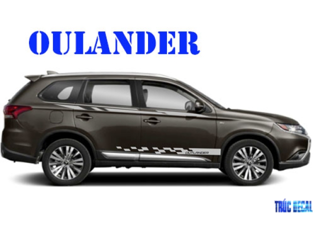 TEM XE OULANDER T01