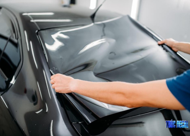 Phim cách nhiệt nano bình dương
