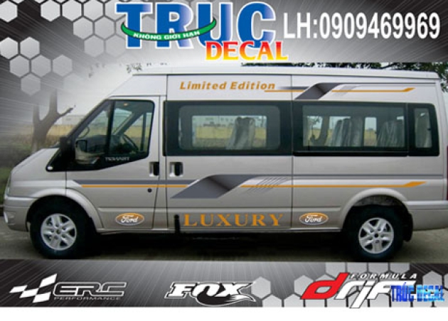 FORD TRANSIT T-19422