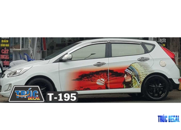 HYUNDAI ACCENT T -195