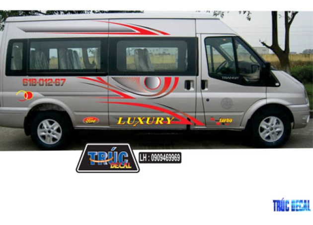 FORD TRANSIT T-22818