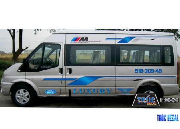 FORD TRANSIT T-23921