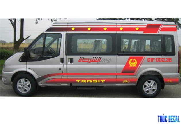 FORD TRANSIT T-246