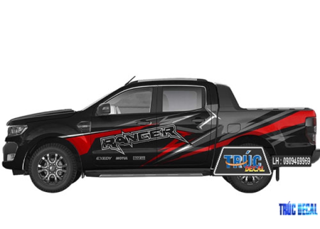 FORD RANGER T-295