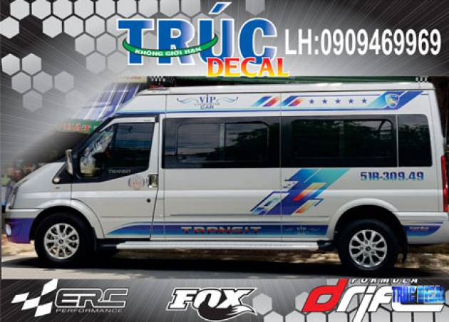 FORD TRANSIT T-5422
