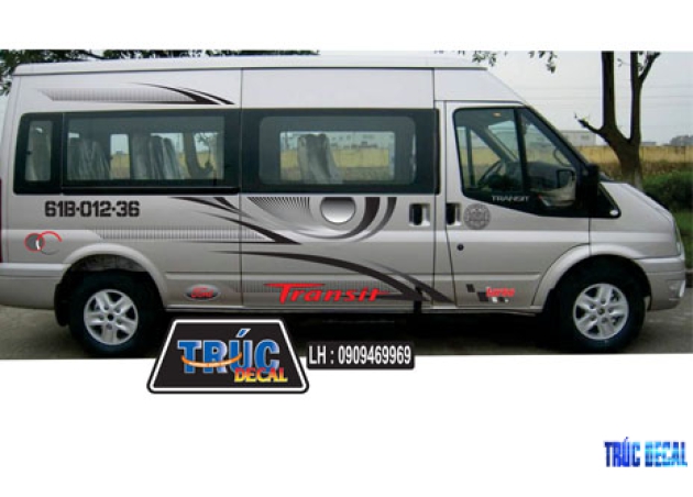 FORD TRANSIT T-81017