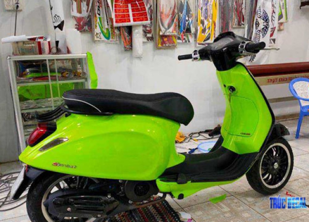 VESPA T-077