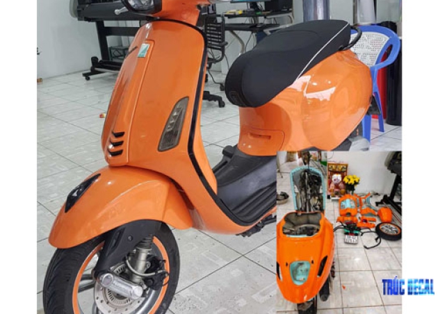 VESPA T-078