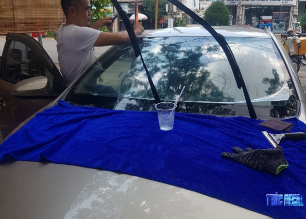 Phim cách nhiệt hiệu nano